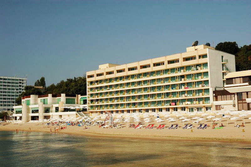 Marina Hotel, Sunny Day Warna Exterior foto